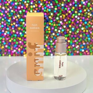 SNIF Hot Cakes Fragrance Travel Size 10 ml 0.3 FL OZ New in Box
